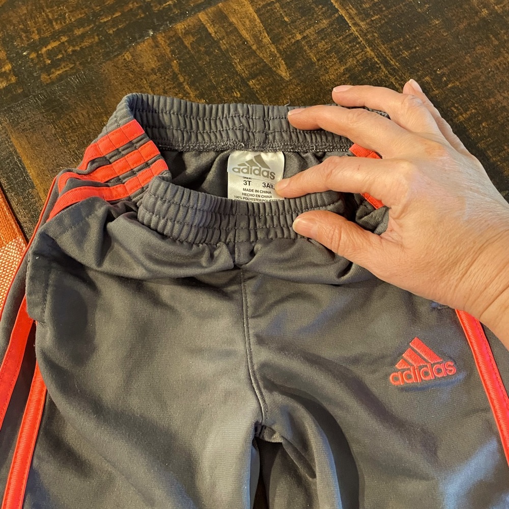 Adidas Toddler Joggers